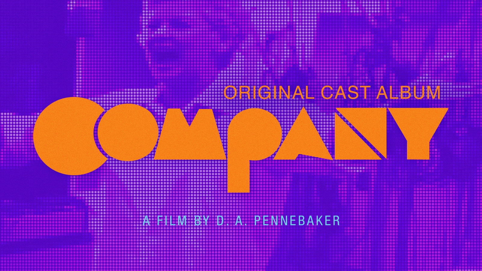 Original Cast Album: “Company”