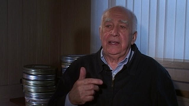 Vadim Yusov on IVAN’S CHILDHOOD OTTID...