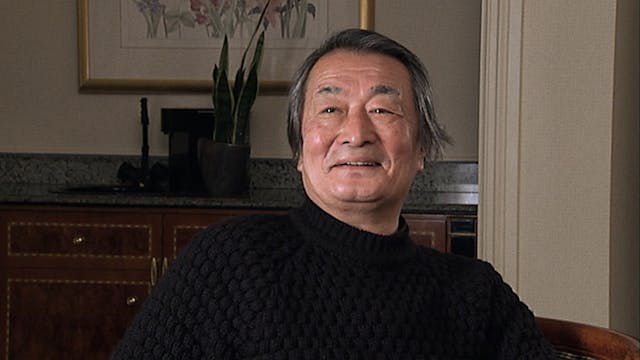 Tsutomu Yamazaki on HIGH AND LOW OTTI...