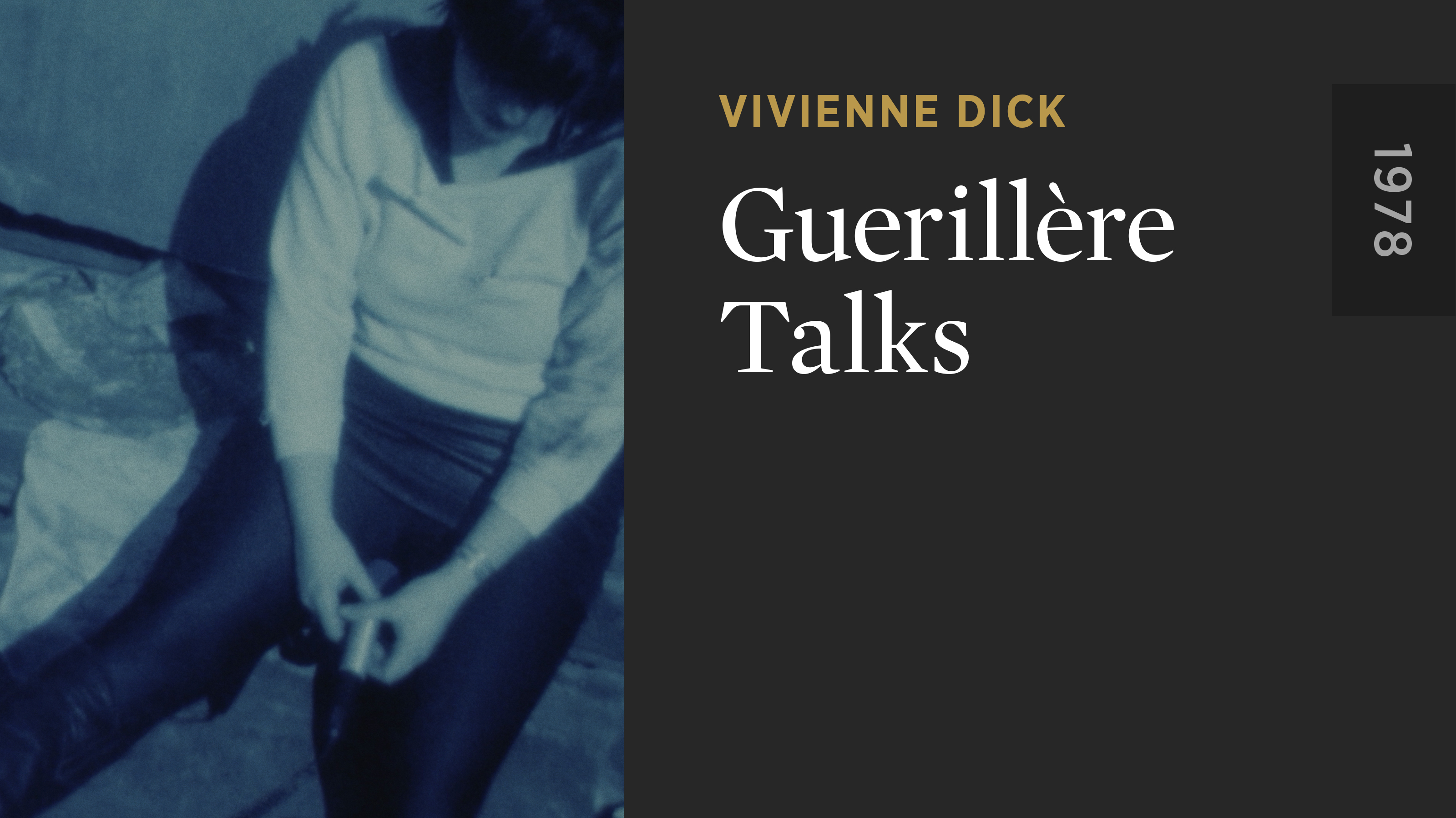 Guerillère Talks