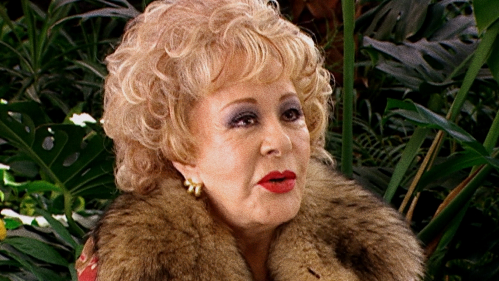 Silvia Pinal on VIRIDIANA