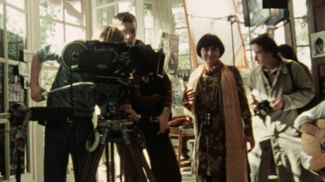 Women Are Naturally Creative: Agnès V...