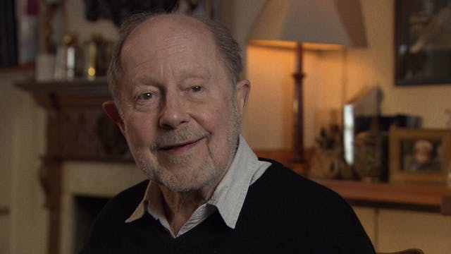 Nicolas Roeg and Jeremy Thomas on INS...