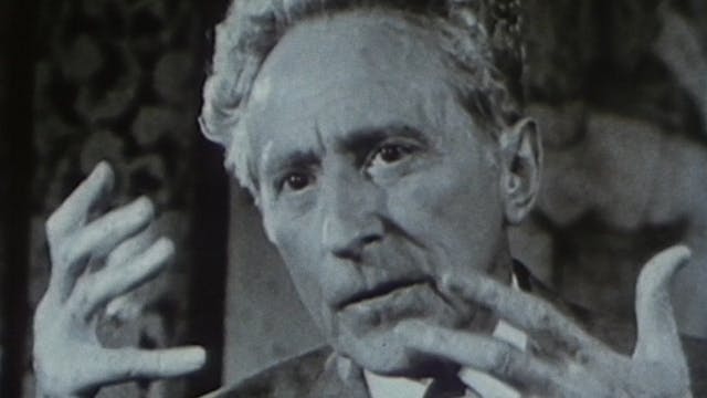 Jean Cocteau: Autobiography of an Unk...