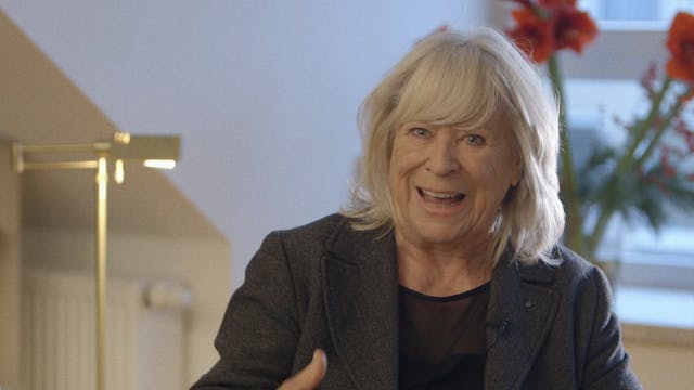 Margarethe von Trotta on BAAL OTTID:4...