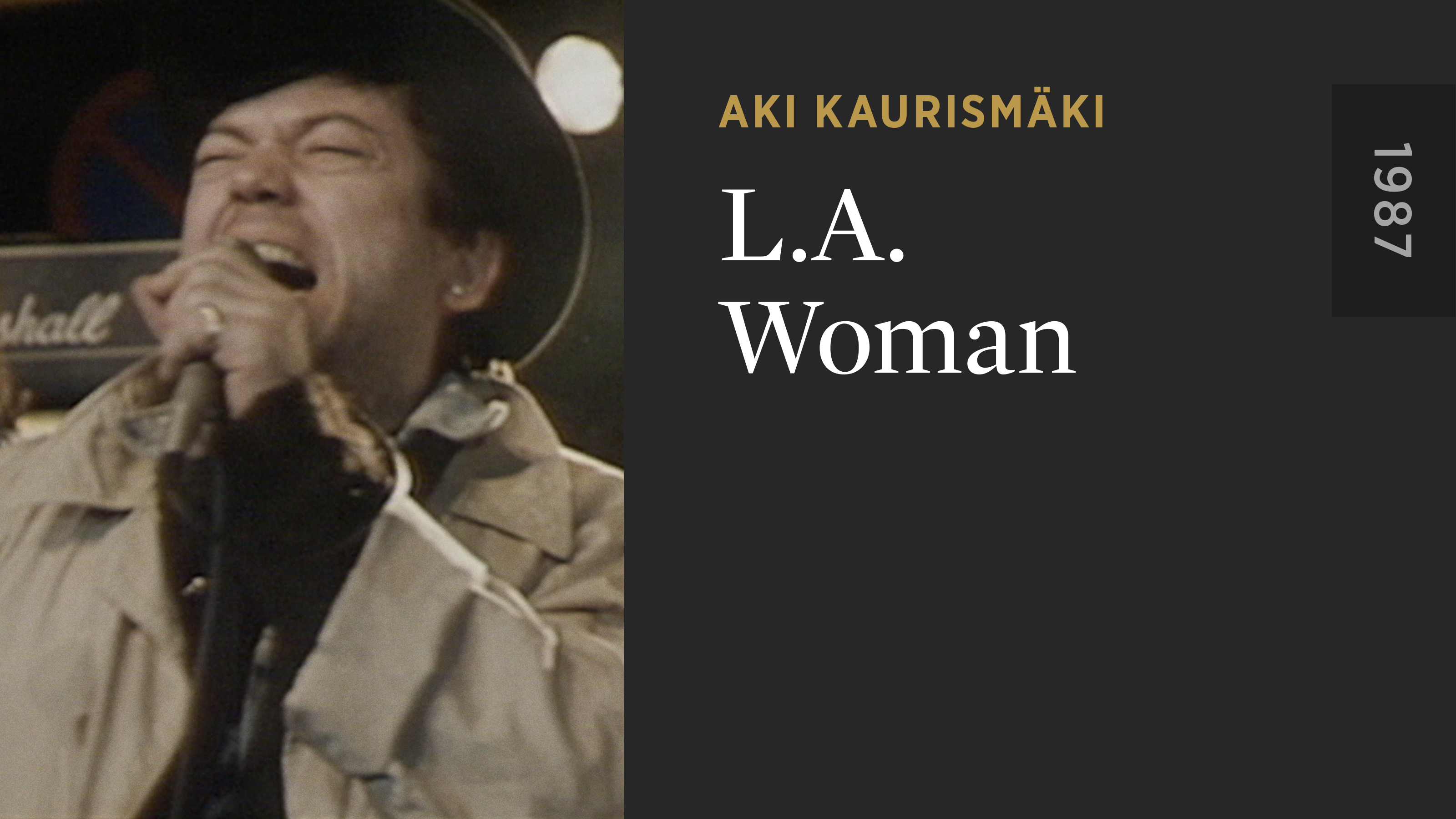 L.A. Woman