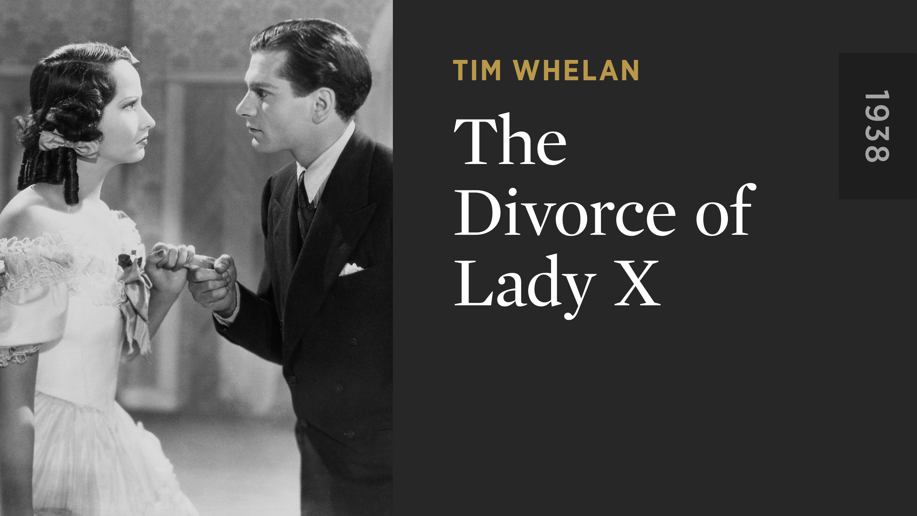 The Divorce of Lady X