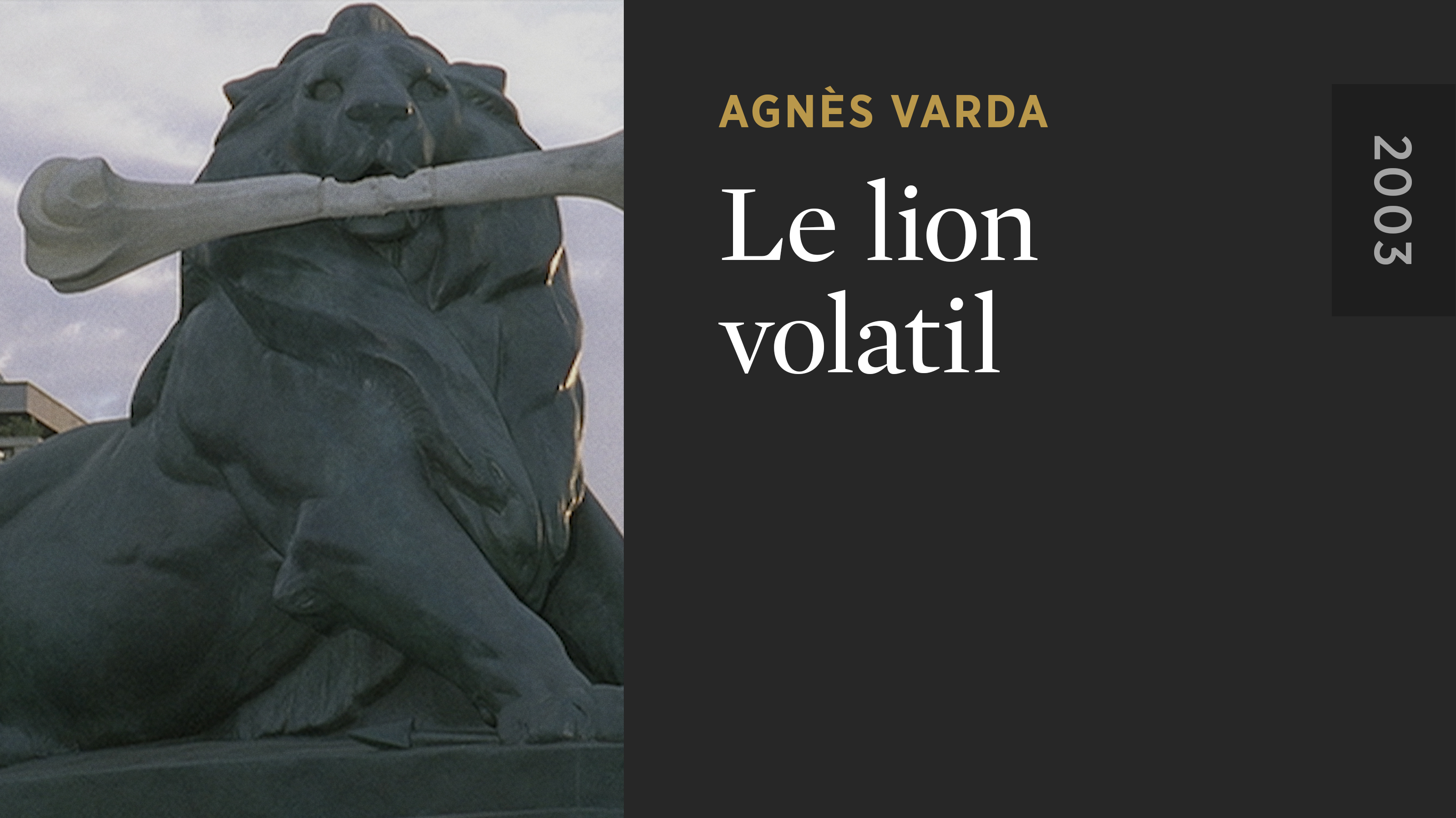 Le lion volatil