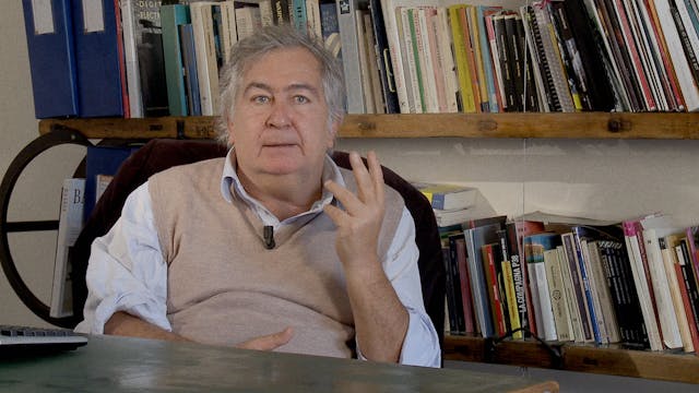 Umberto Contarello on THE GREAT BEAUT...