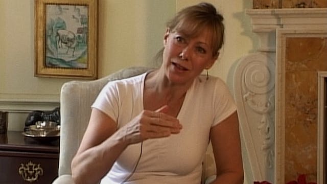 Jenny Agutter on WALKABOUT