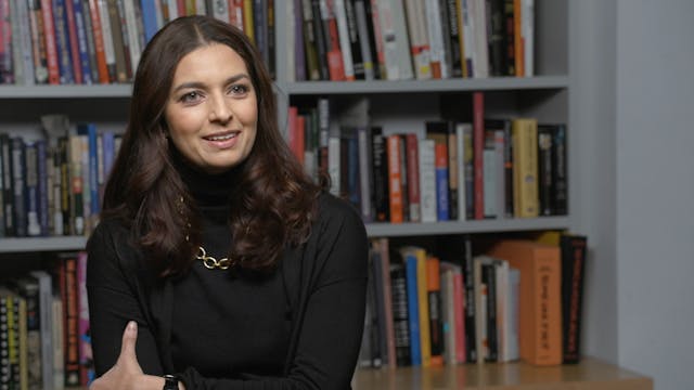 Jhumpa Lahiri on JEANNE DIELMAN OTTID...