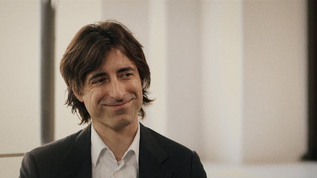 Peter Bogdanovich and Noah Baumbach o...