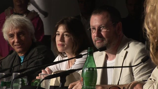 Chaos Reigns at the Cannes Film Festi...