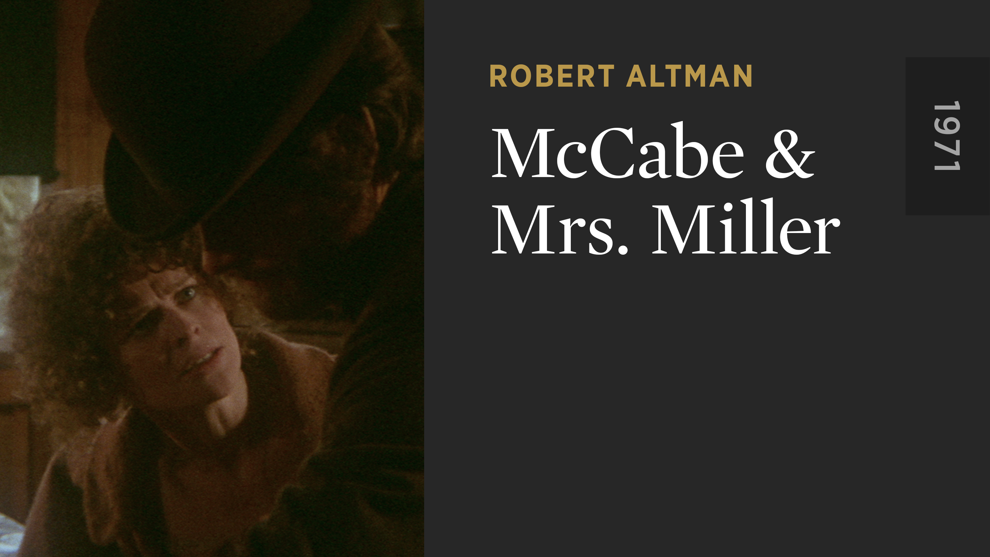McCabe & Mrs. Miller