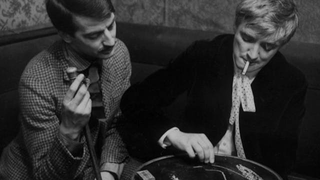 François Truffaut on JULES AND JIM OT...