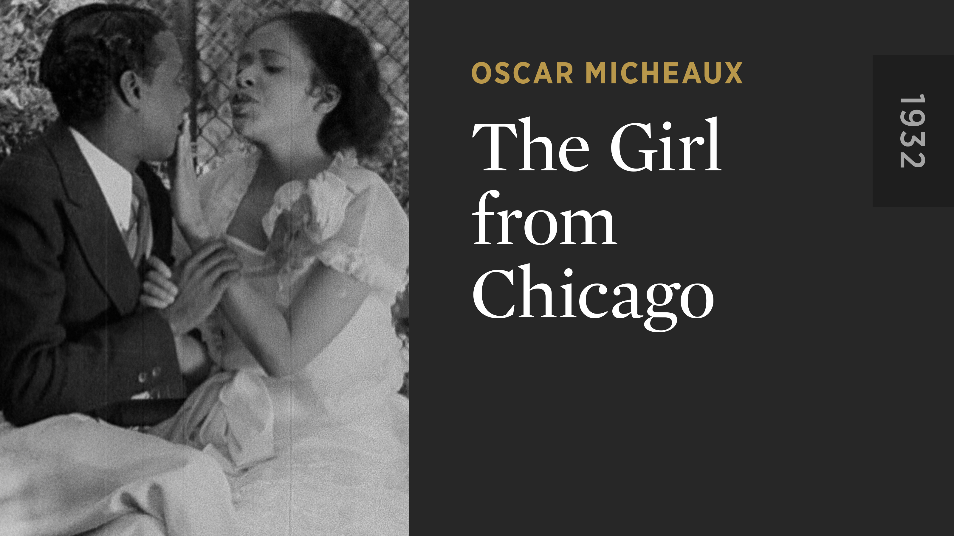 The Girl from Chicago