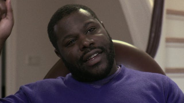 Steve McQueen on HUNGER OTTID:464155