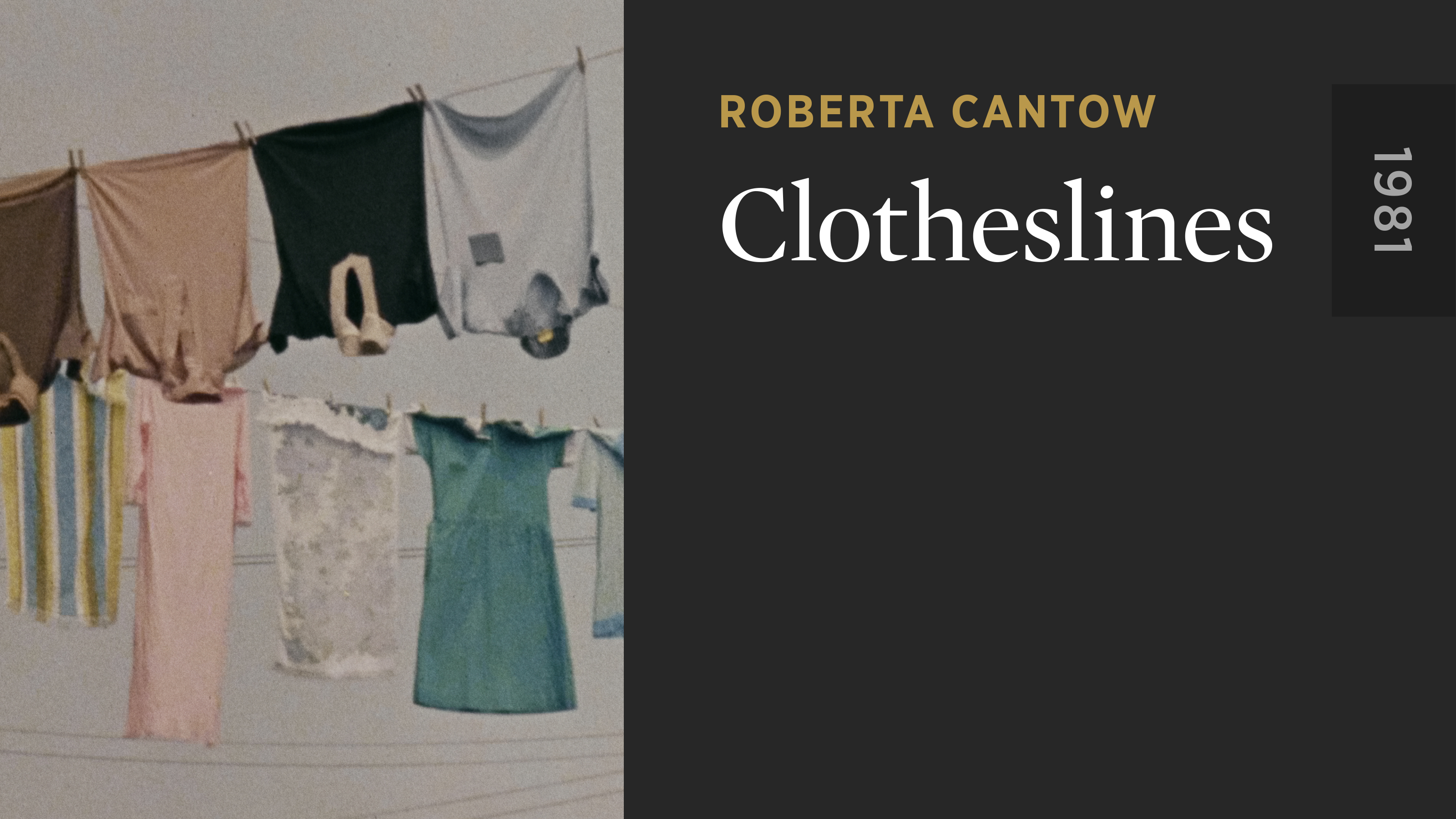Clotheslines