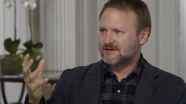 Rian Johnson on STALKER OTTID:605941