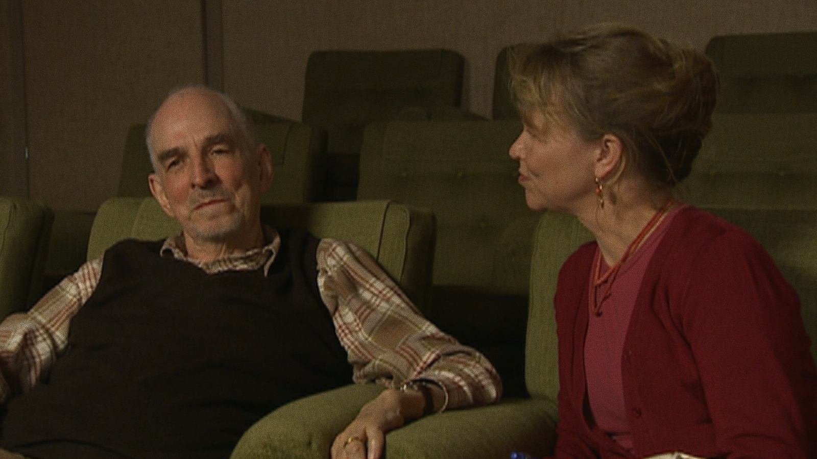 Ingmar Bergman on WILD STRAWBERRIES