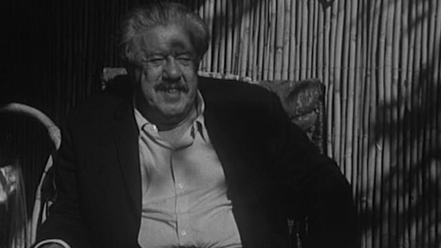 “Cinéastes de notre temps”: Sacha Gui...