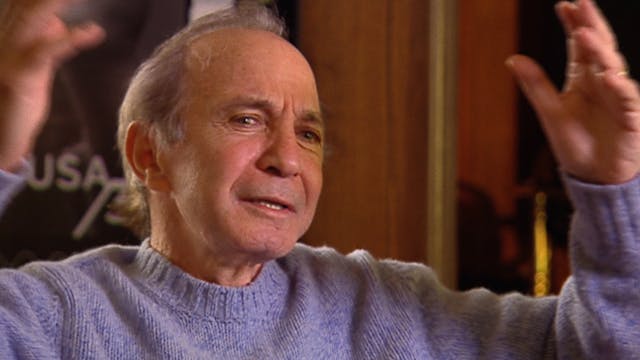 Ben Gazzara and Al Ruban on THE KILLI...