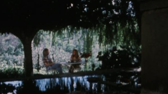 Jeanne Moreau on THE LOVERS, 1972 OTT...