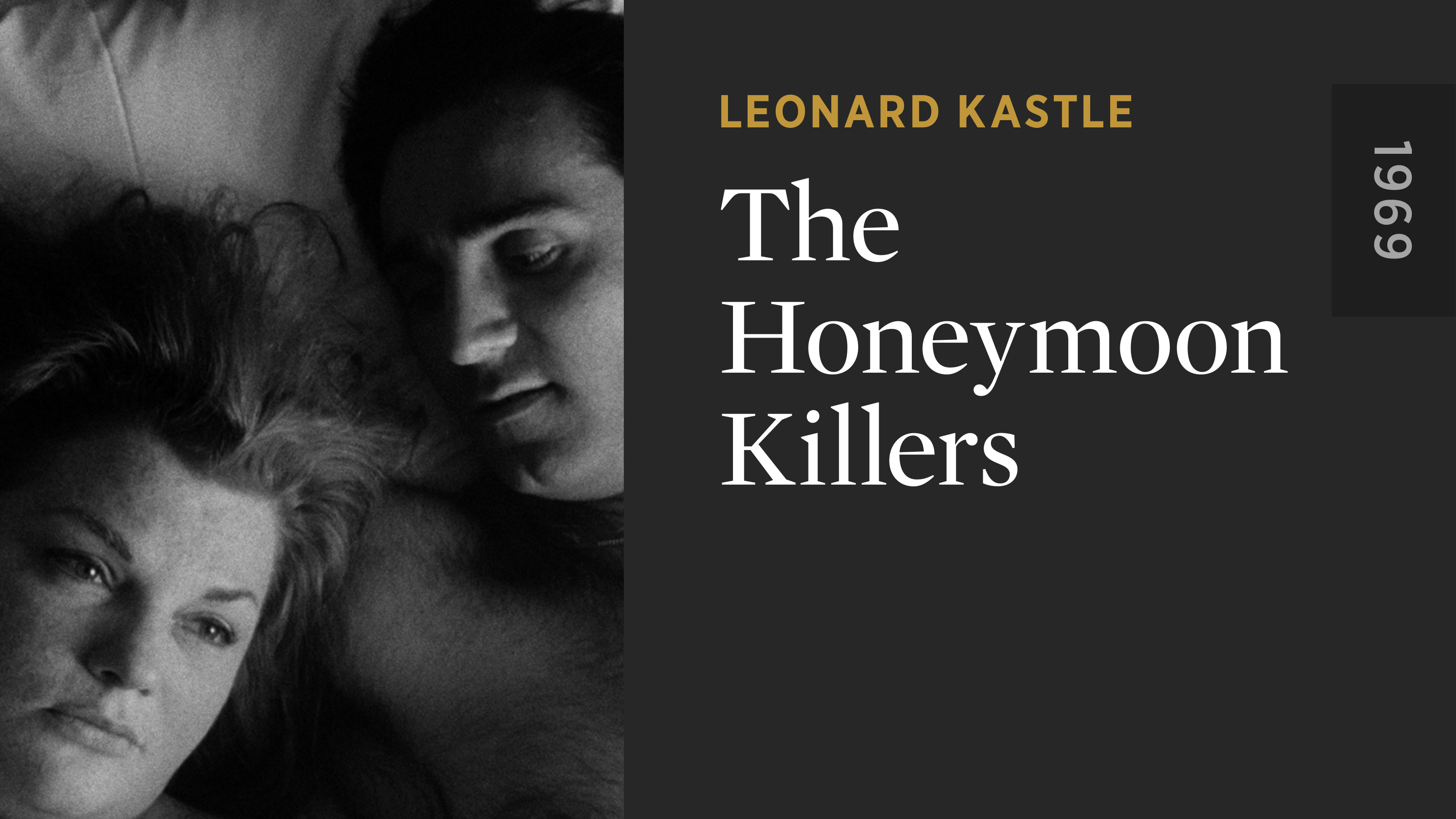 The Honeymoon Killers