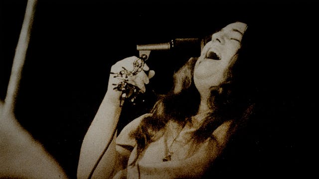 MONTEREY POP Audio Interviews: Cass E...