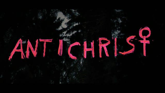 ANTICHRIST Original Trailer 3 OTTID:4...