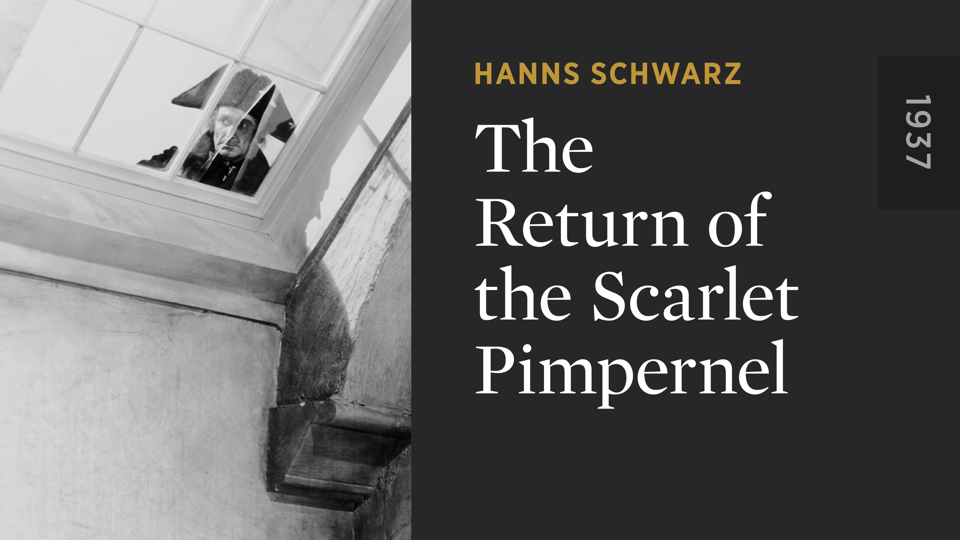 The Return of the Scarlet Pimpernel