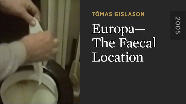Europa—The Faecal Location OTTID:552418