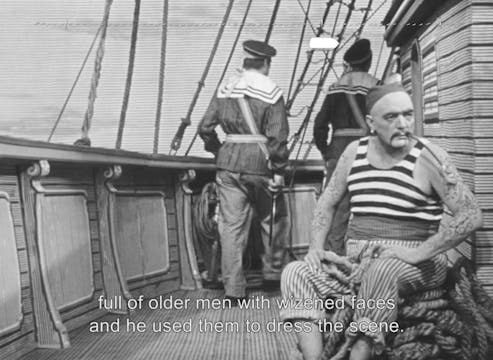 Why Zeman Made the Film OTTID:821033