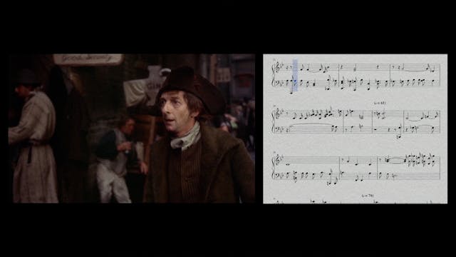 Scoring TOM JONES
