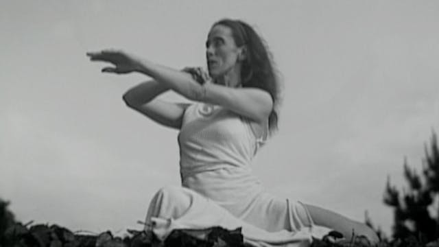 Martha Graham: The Dancer Revealed OT...