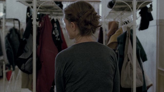 THE PIANO TEACHER Selected-Scene Comm...