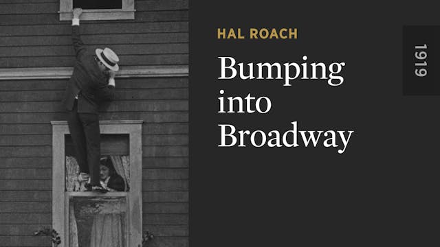 Bumping into Broadway OTTID:462493