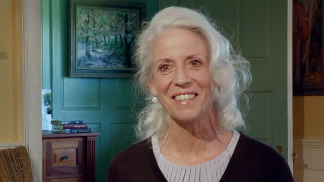 Susan Cooke Kittredge on ALL AT SEA O...