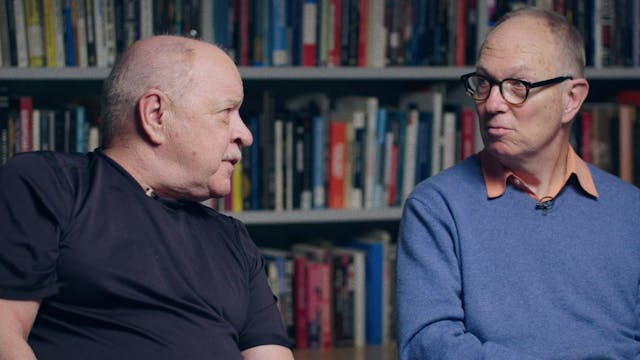 Paul Schrader and Ian Buruma on Donal...