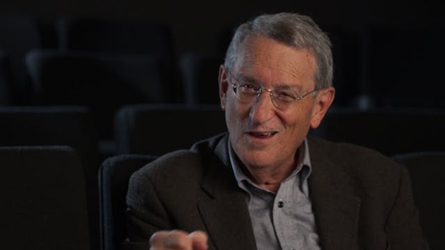 THE WAR ROOM: Stanley Greenberg OTTID...