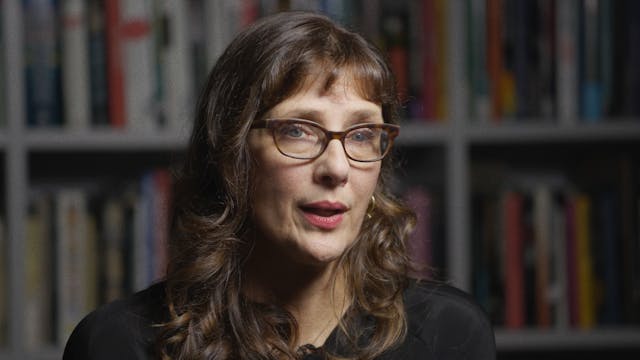 Rebecca Miller on A WOMAN UNDER THE I...