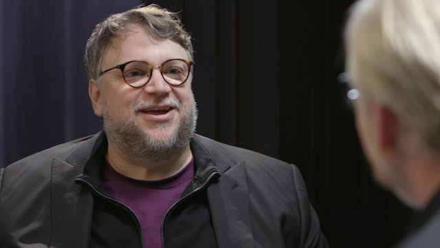 Guillermo del Toro on KWAIDAN OTTID:4...