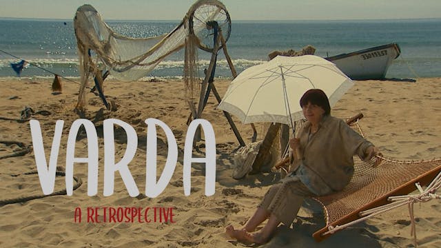 THE COMPLETE FILMS OF AGNÈS VARDA Jan...