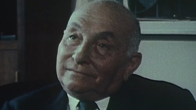Pierre Braunberger on Jean Renoir OTT...
