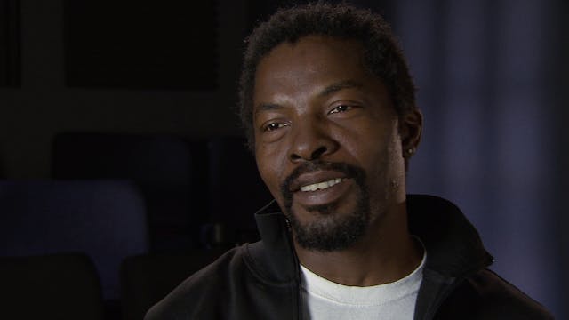 Isaach de Bankolé on WHITE MATERIAL