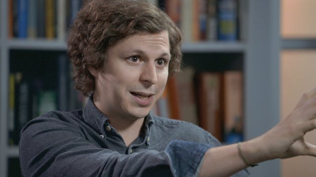 Michael Cera on HIGH AND LOW OTTID:46...