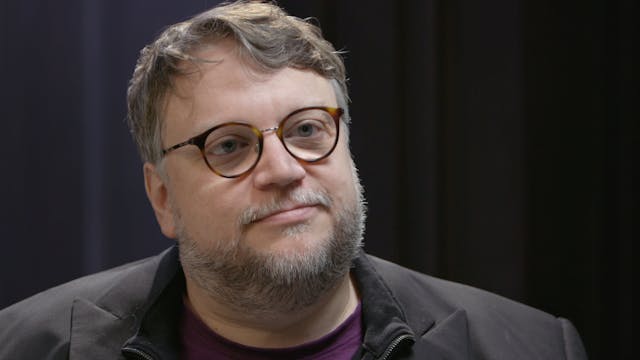 Guillermo del Toro on THE SPIRIT OF T...