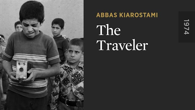 The Traveler OTTID:457962
