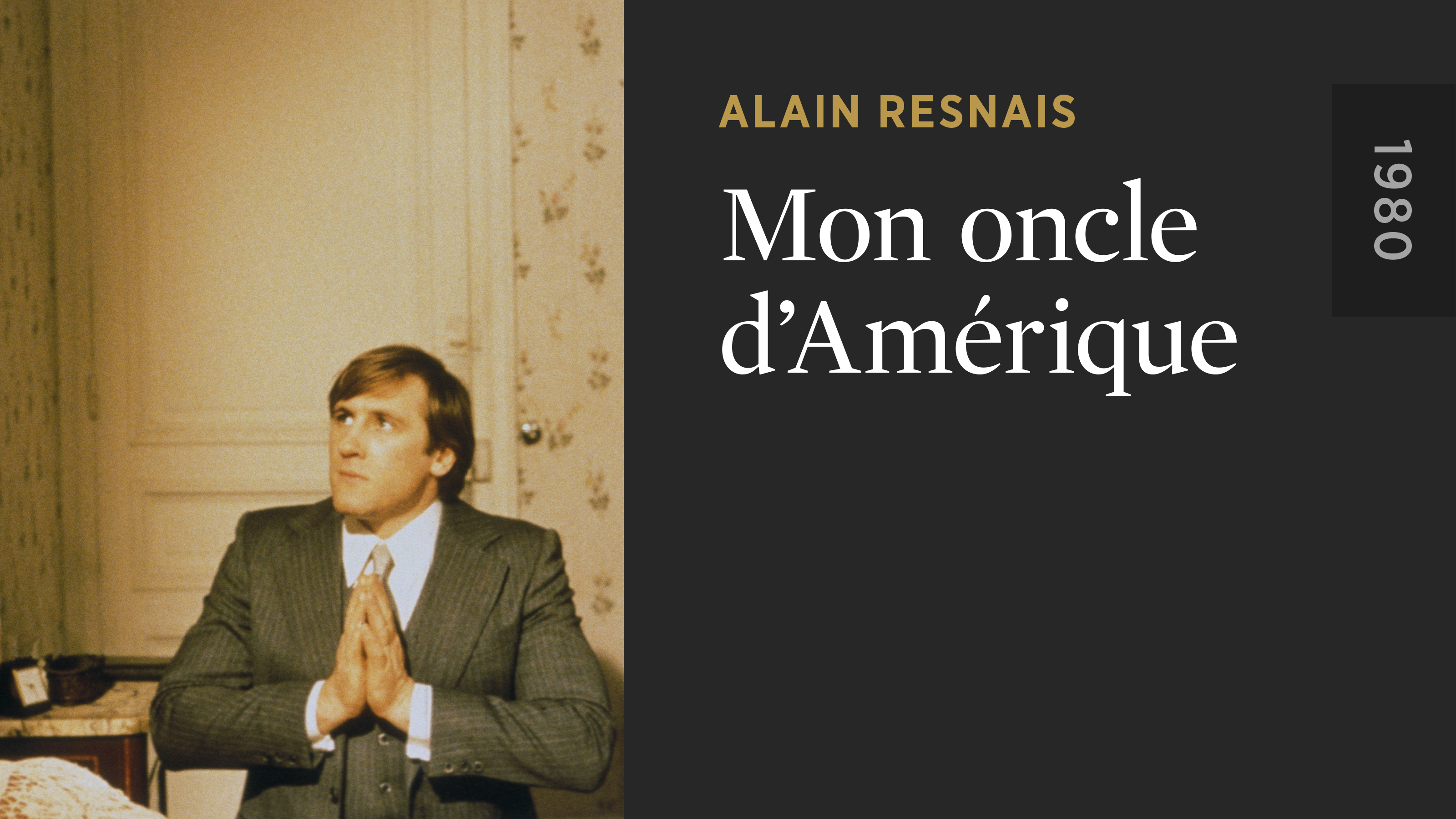 Mon oncle d’Amérique