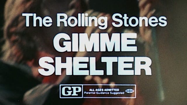GIMME SHELTER Trailer 2 OTTID:456046